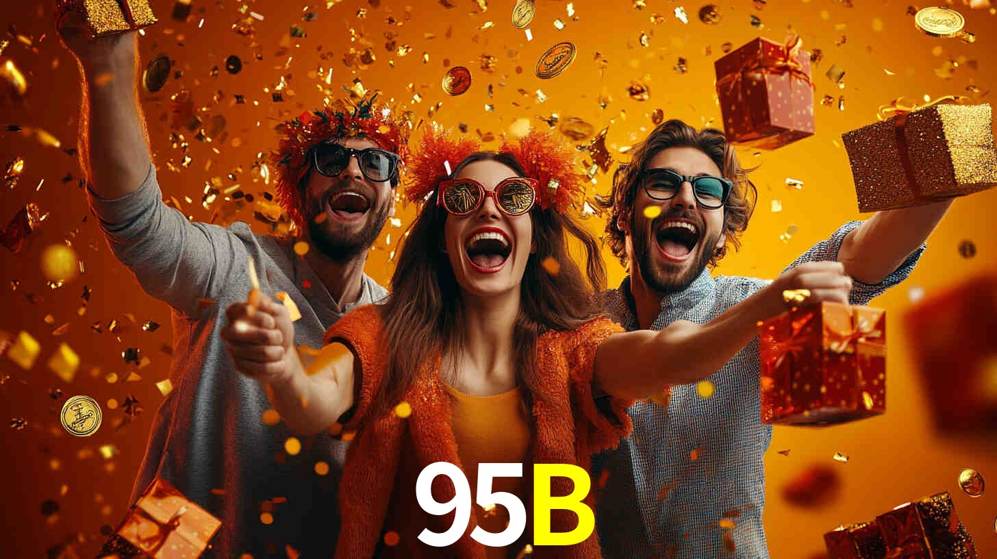 95B Game App