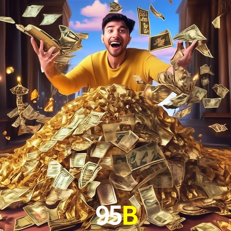 Bônus de Boas-vindas 95B