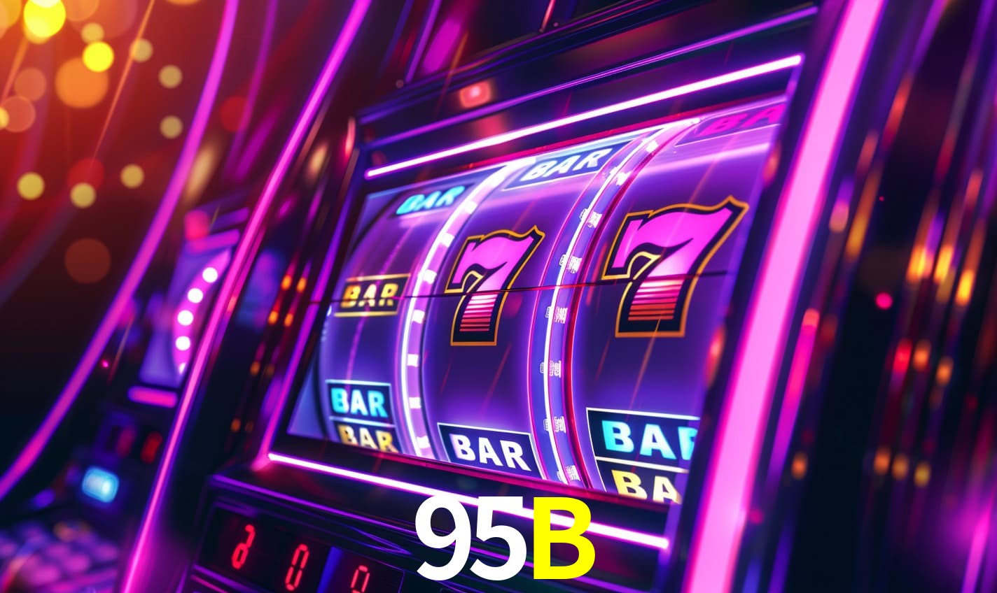 95B - Cassino Autorizado pelo Governo - 95B CaSSino