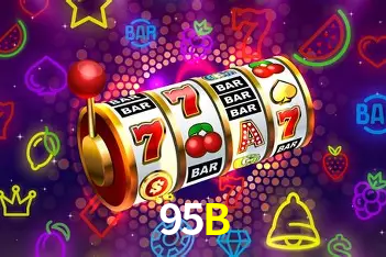 Descubra o Mundo do Cassino Online com 95B
