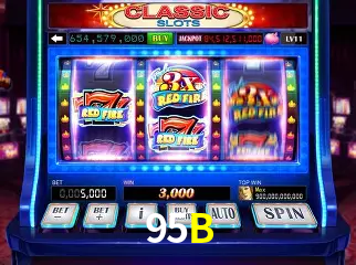 Descubra a Magia dos Jogos de Arcade no 95B