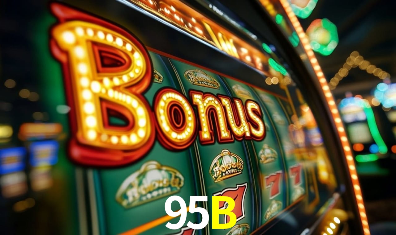 95B Slot - 320+ Caça-Níqueis Premium
