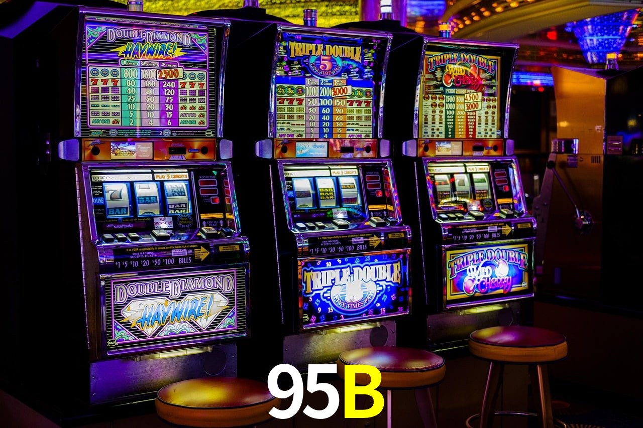 Recursos de Bônus 95B