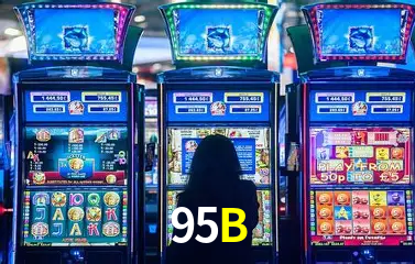 Descubra a Magia dos Jogos de Arcade no 95B