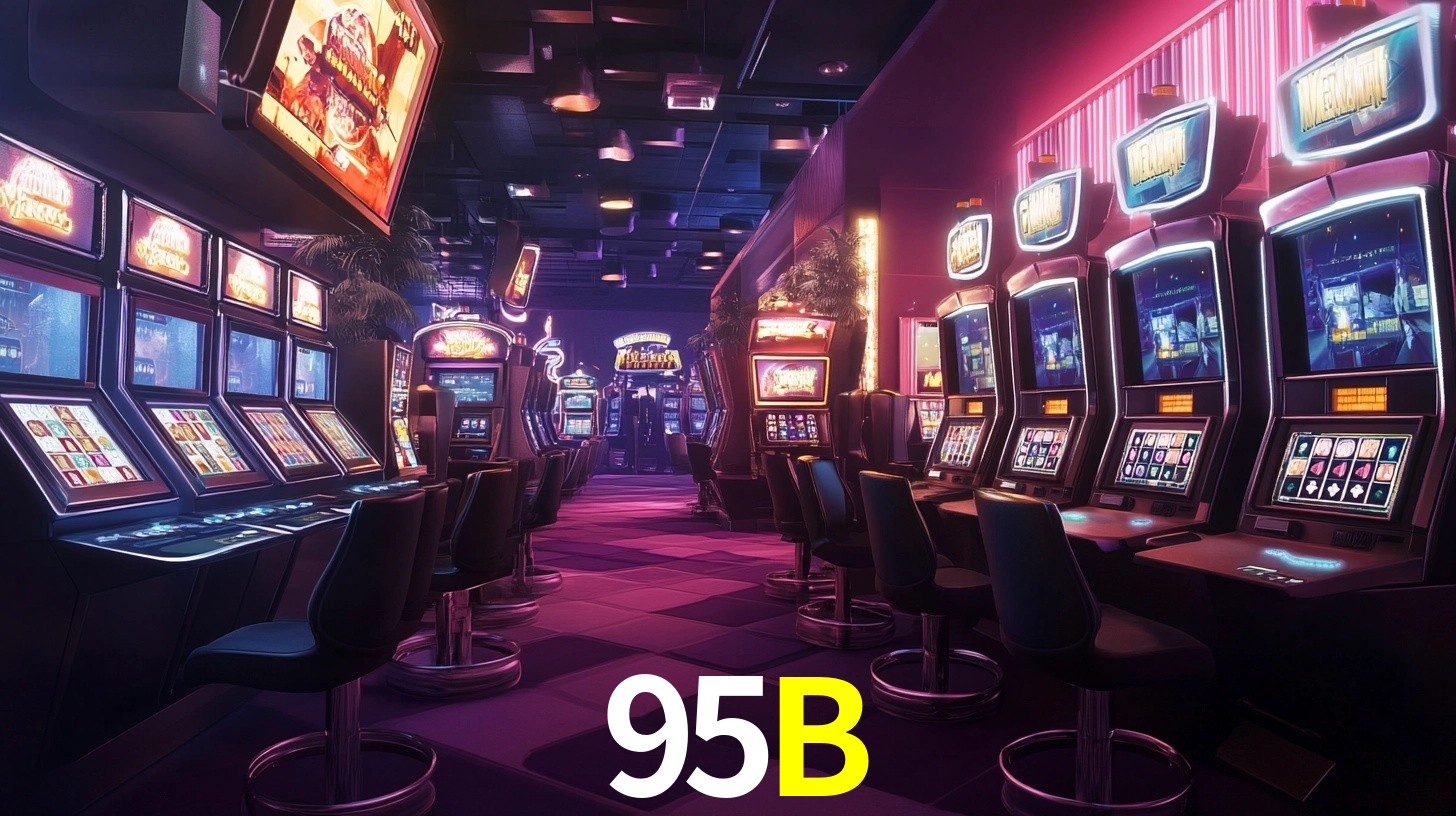 Welcome Bonus 95B