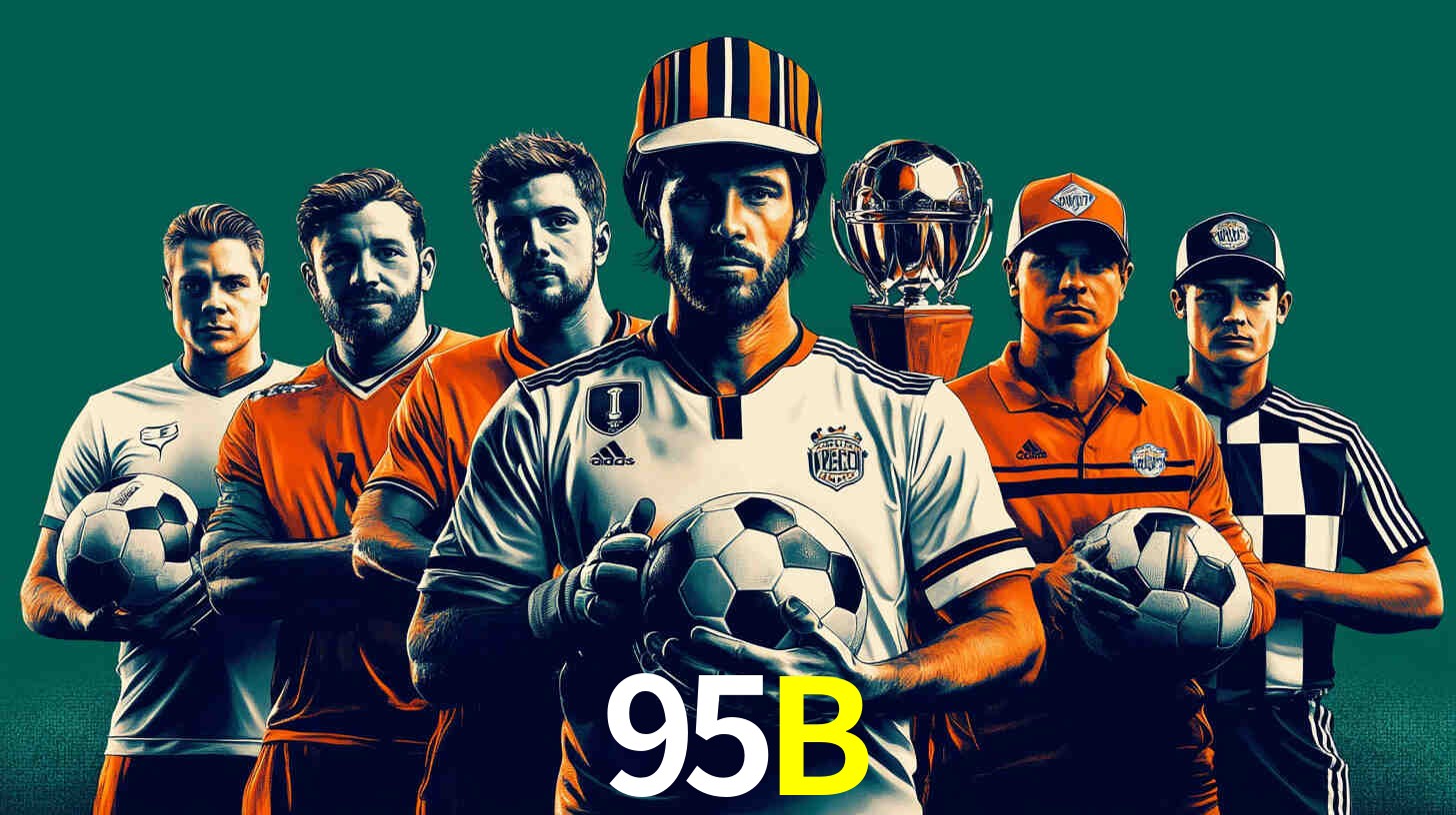Explorando a Categoria de Eventos em Apostas na 95B