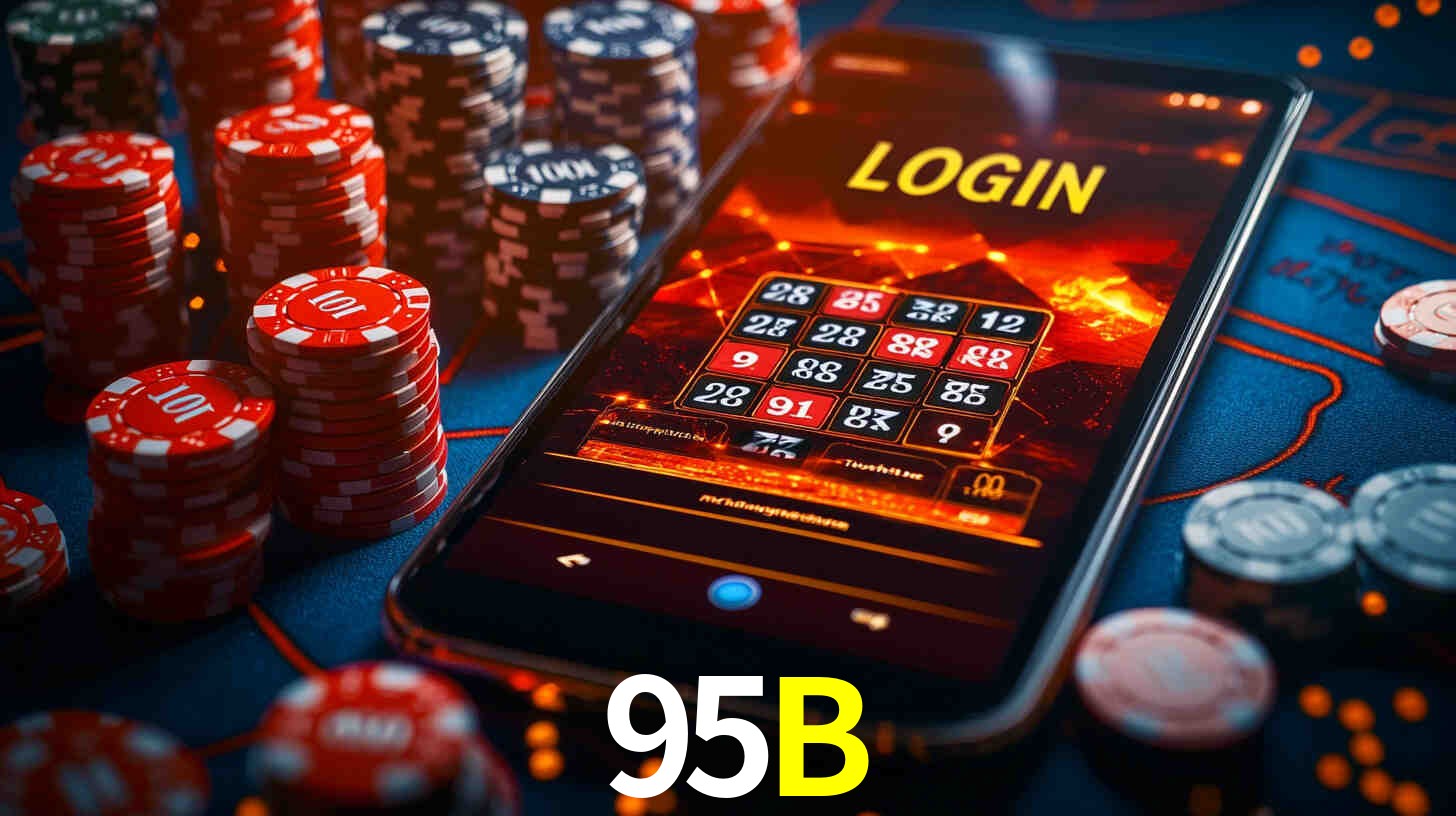 95B: A Experiência de Casino com Jogos de Mesa ao Vivo
