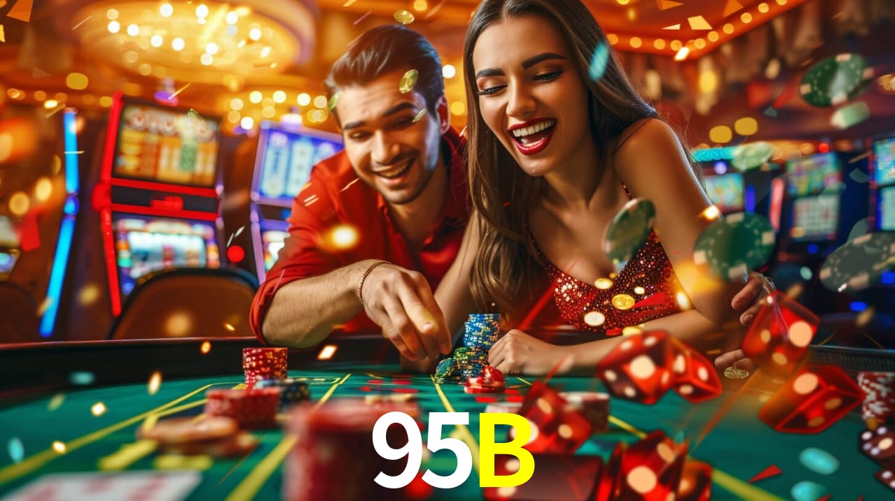 95B - Aplicativo Móvel