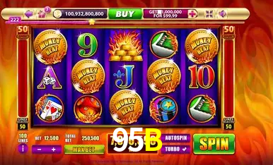 A Revolução dos Aplicativos de Jogos no 95B