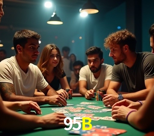 95B São Paulo - Top Slots