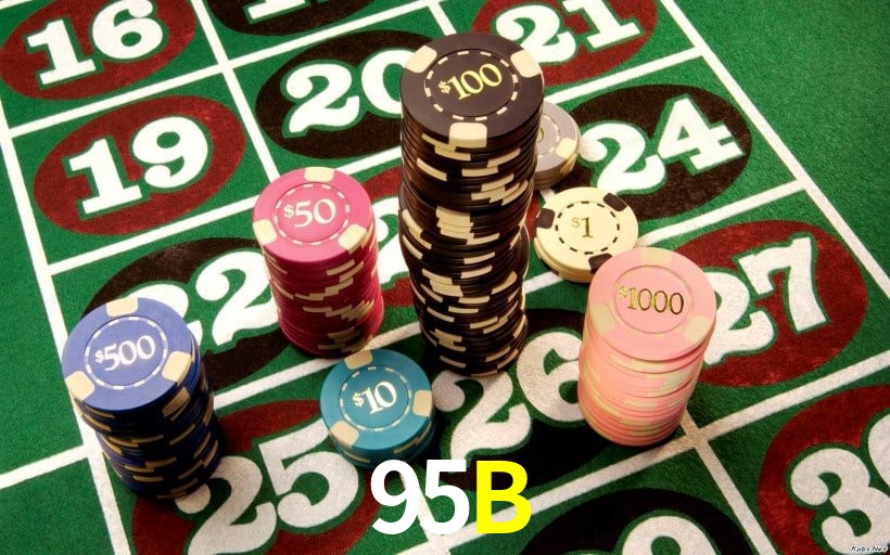 Casino Ao Vivo 95B