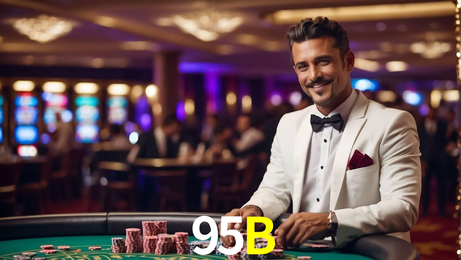 95B - Login Methods