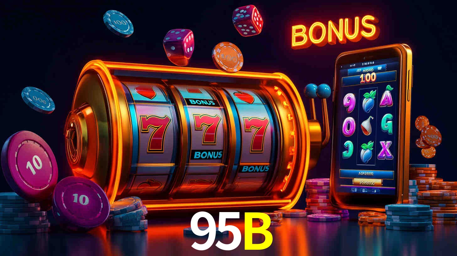 Inovações de Jogos na 95B: O Futuro das Experiências Interativas