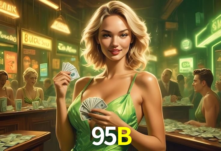 A Emoção da Loteria na 95B: Uma Chance de Mudança de Vida