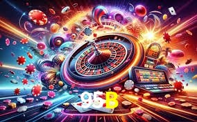 Jogos de Slot 95B